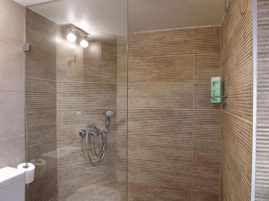 Luxury Studio With Unique View Of The Acropolis Athen Exterior foto