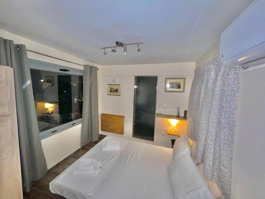 Luxury Studio With Unique View Of The Acropolis Athen Exterior foto
